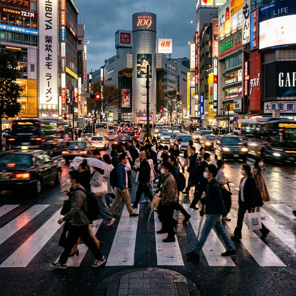 Pedestrian Accidents