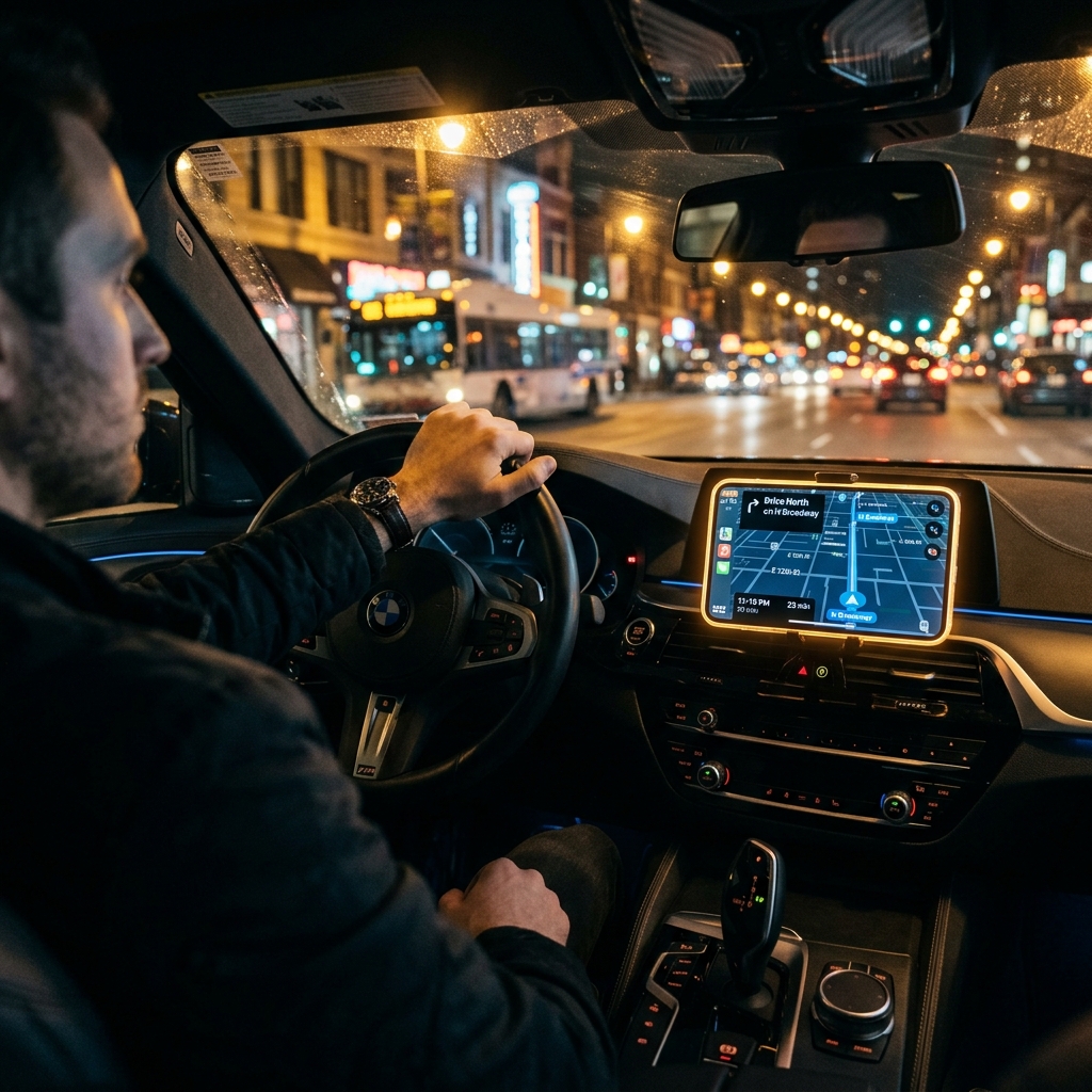 Rideshare Accidents