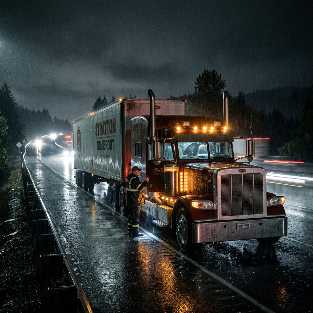 Truck Accidents