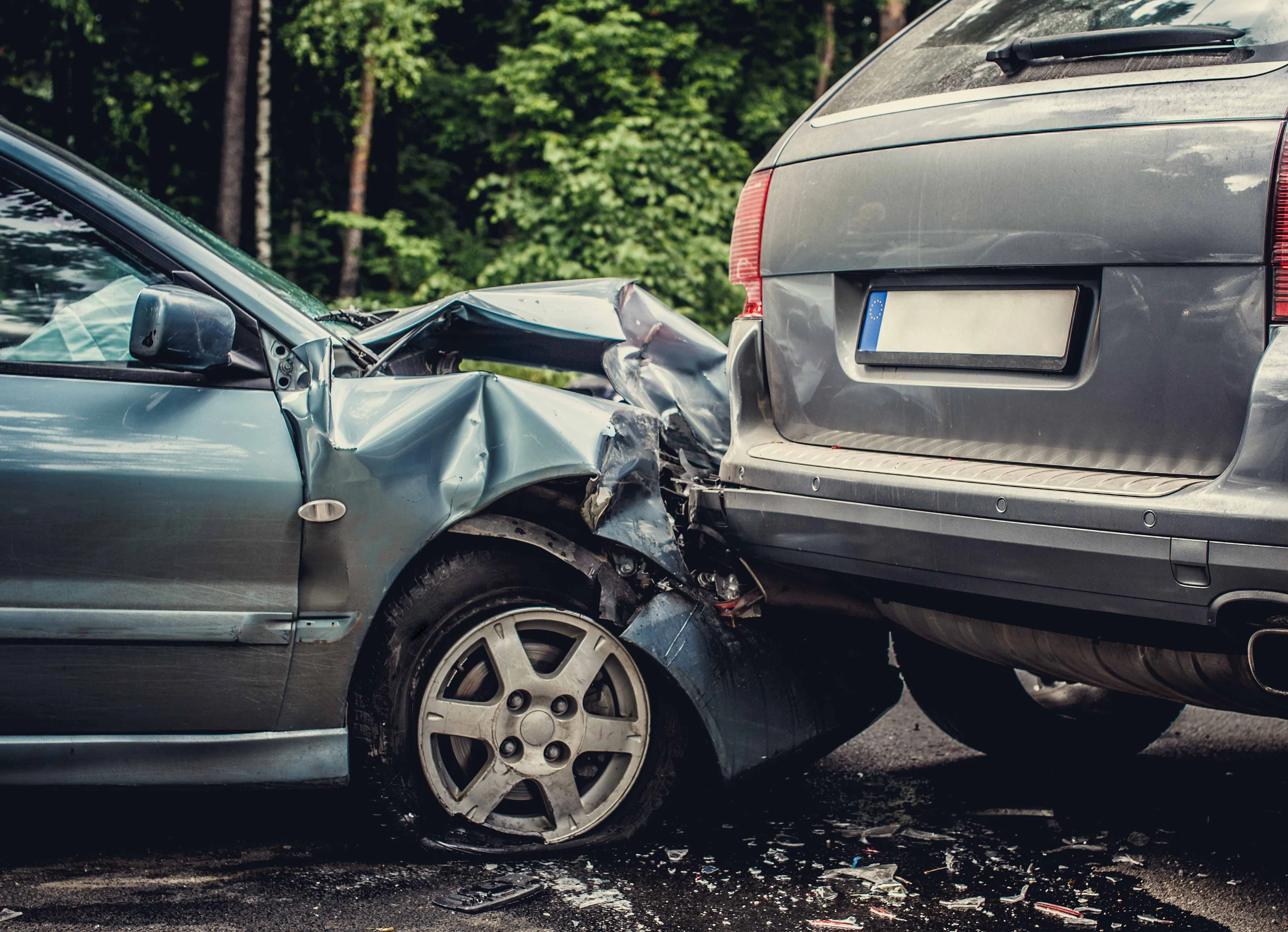 Car accident