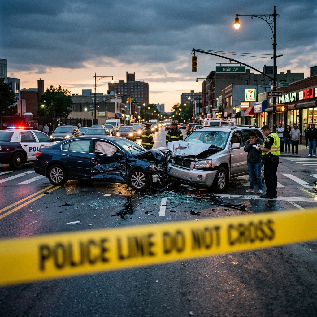 Accident Liability