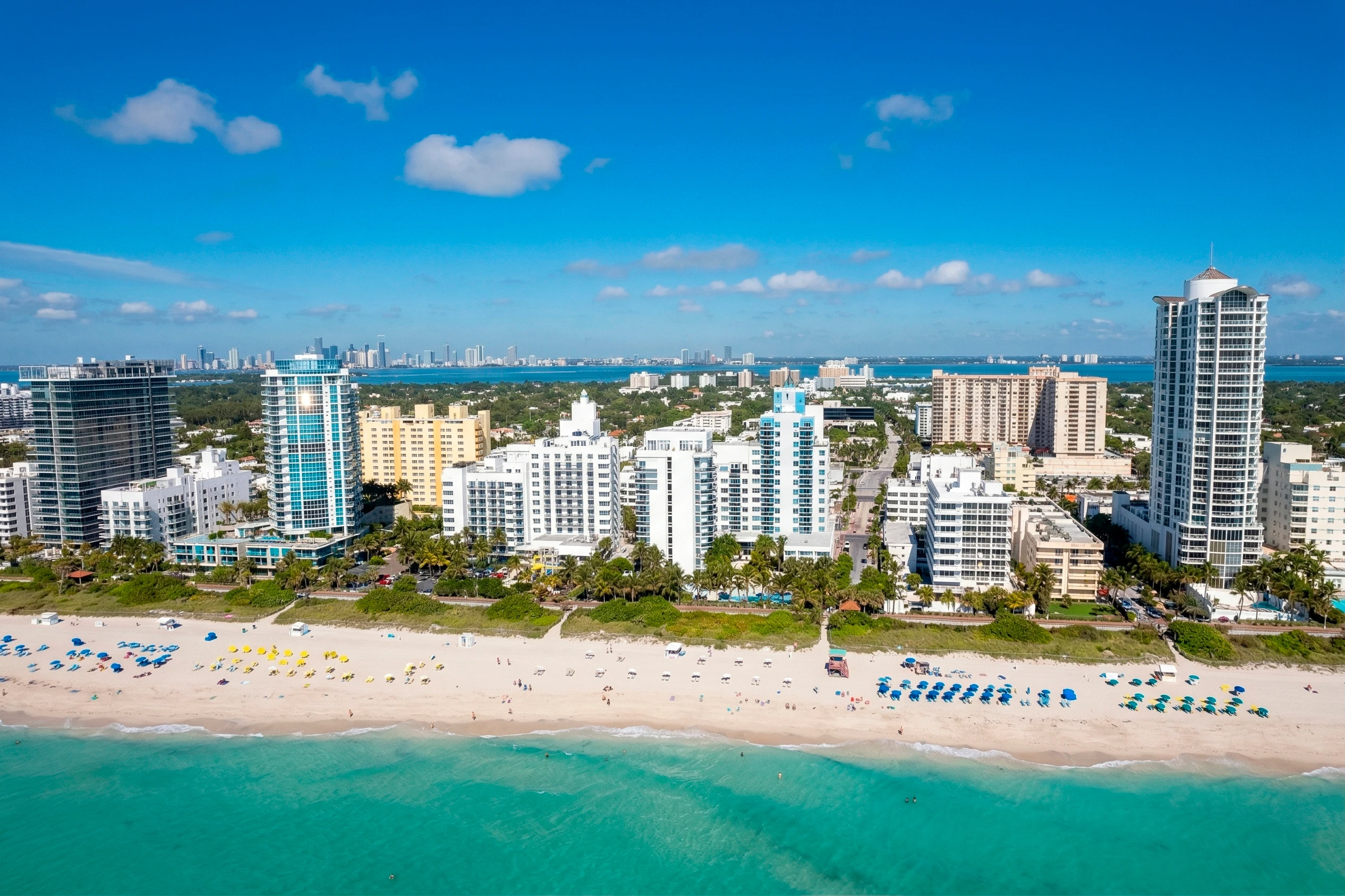 Florida skyline