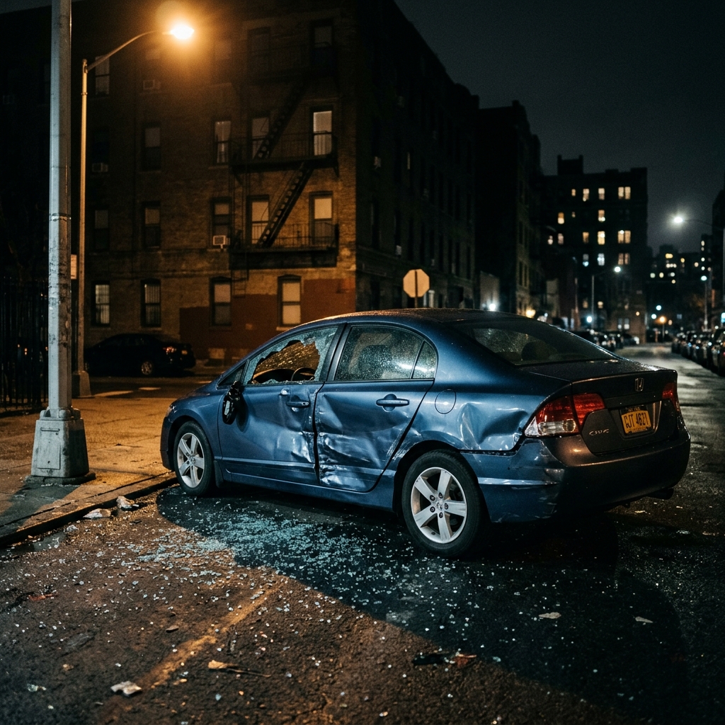 Hit and Run Liability