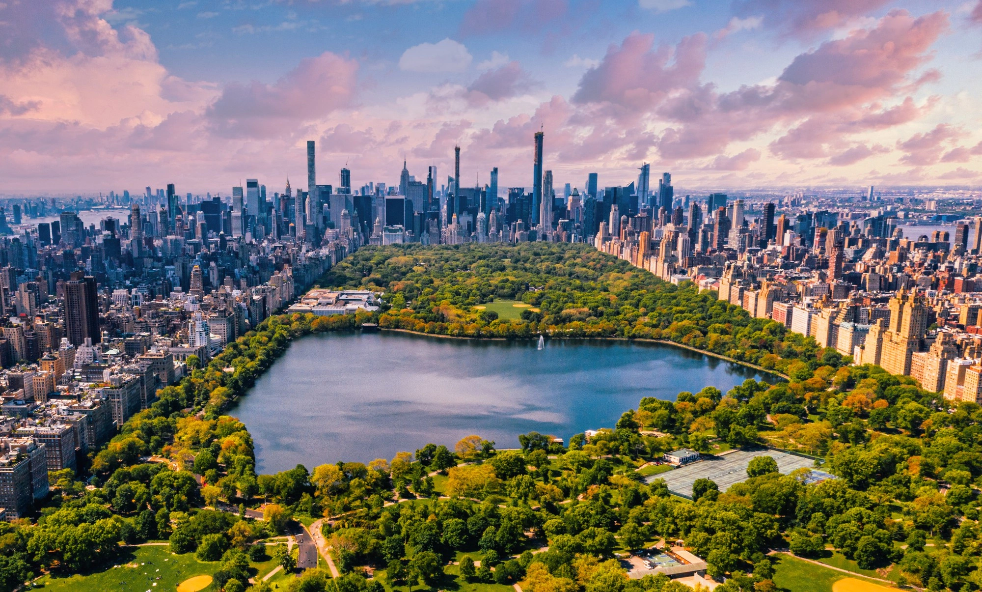 New York Skyline