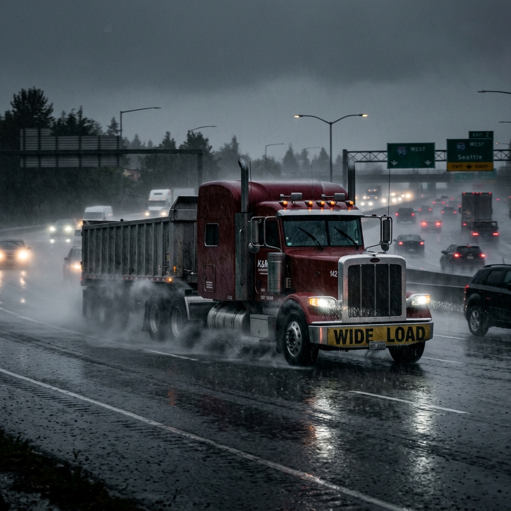Truck Accident Causes